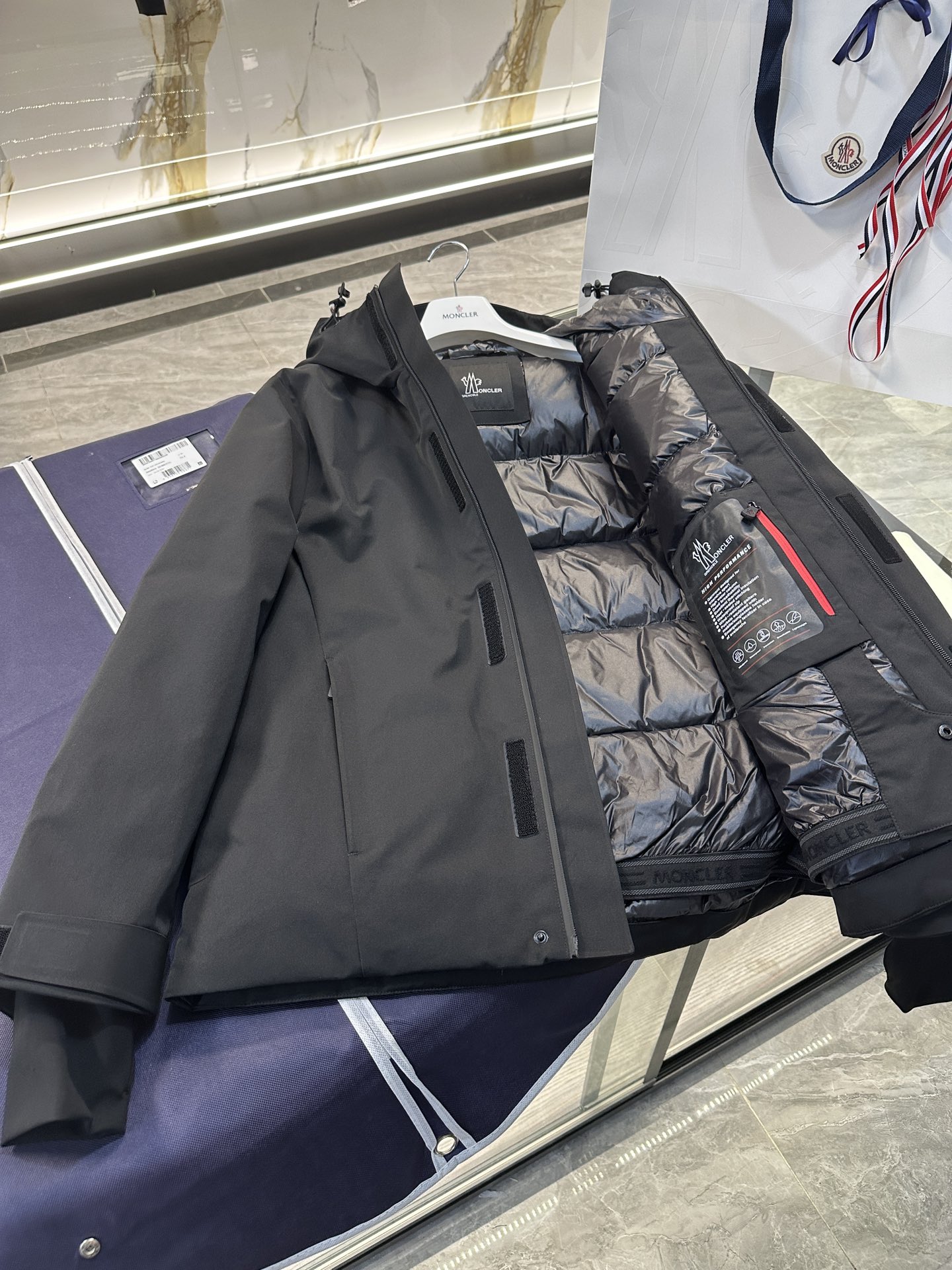 Moncler Down Jackets